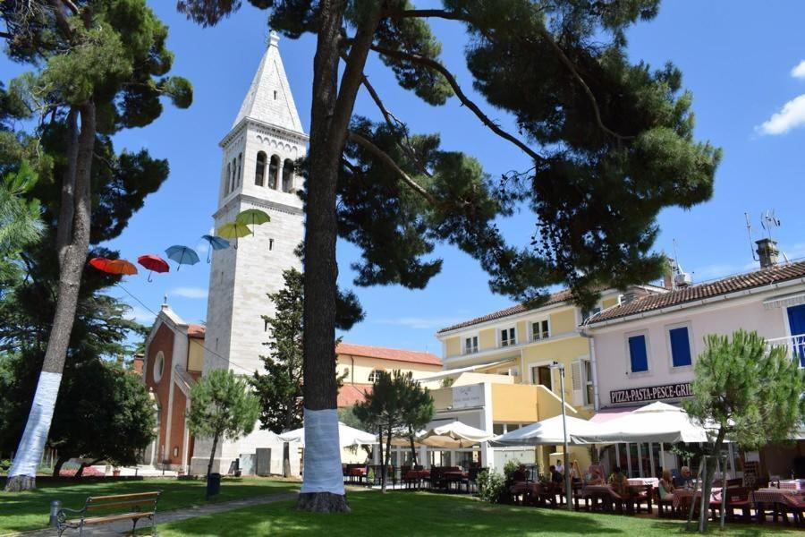 Apartment Matea Novigrad Istria Εξωτερικό φωτογραφία