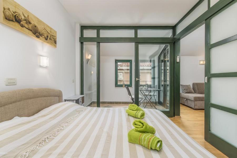 Apartment Matea Novigrad Istria Εξωτερικό φωτογραφία