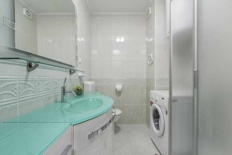 Apartment Matea Novigrad Istria Εξωτερικό φωτογραφία