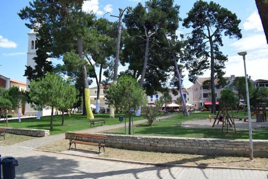 Apartment Matea Novigrad Istria Εξωτερικό φωτογραφία